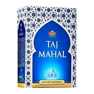 Taj Mahal suelto mejor té negro de Brook Bond 450 gm vendedor de EE. UU. ENVÍO GRATUITO - Imagen 1 de 1