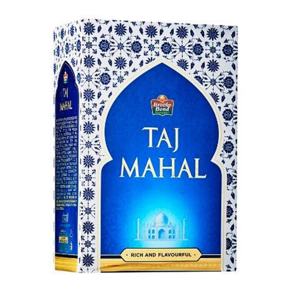 Taj Mahal loose   best black Tea by brook bond 450gm usa seller free ship - Image 1 of 1