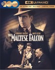 The Maltese Falcon (4K Ultra HD, Blu-ray, 1941)  NEW W/ SLIPCOVER, H Bogart