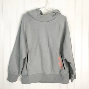 Zara 6/7 Hoodie Project Trail Running SPORTY SWEATSHIRT WITH NEON TRIM  - Picture 1 of 4
