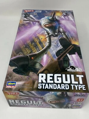 Hasegawa SDF Macross Tactical Pod REGULT Standard Type 1/72 Plastic Model 65731 - Image 1 of 4