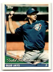 1994 Topps #155 Todd Stottlemyre NrMt ID:47070 - Picture 1 of 2