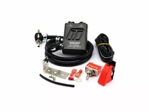 Per Turbosmart Dual Stage Manuale Boost Controller VR2 - NERO TS-0105-1102 - Foto 1 di 1
