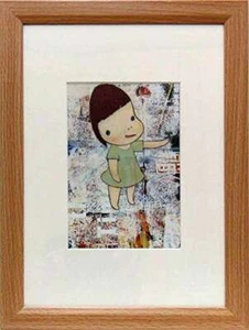 ◆ Yoshitomo Nara ◆ Art print ◆ Framed item ◆ from japan - Picture 1 of 1