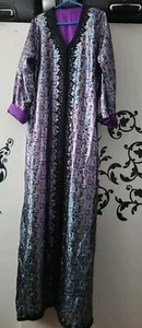 kaftan kleid lang - Bild 1 von 11