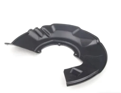 NEW MERCEDES-BENZ E W210 FRONT RIGHT BRAKE DISC PROTECTION A2104212820 ORIGINAL - Image 1 of 4