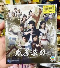 The Righteous Fists 鐵拳英雄 (VOL.1 - 30 End) ~ All Region ~ Brand New & Seal ~ DVD