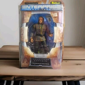 Star Trek Art Asylum Enterprise Away Team NAUSICAAN CAPTAIN - Bild 1 von 2