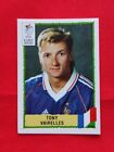Figurina New Sticker Panini EURO 2000 #357. Tony Vairelles (France) FRANCIA