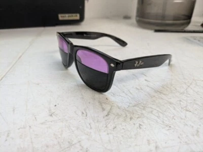 Marco Ray Ban - Lentes divididas Aura 92/5 - OFF BRAND RAY BAN llama sopladora de vidrio Foto 1 de 2