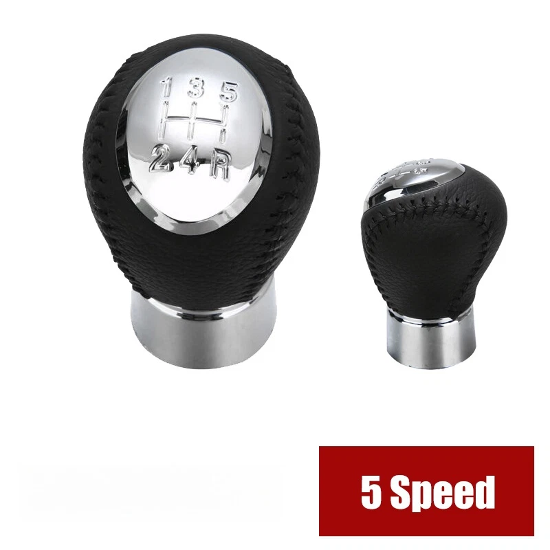 5 Speed Car MT Manual Gear Shift Knob For Mazda 5 6 GG GY CR 3 BK MPV RX-8 Xedos - Image 1 of 4