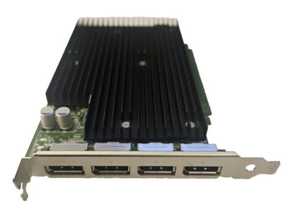 PNY NVIDIA Quadro NVS 450 VCQ450NVSX16 512MB GDDR3 SDRAM PCI Express 16 - Image 1 of 4