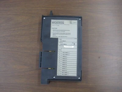 CINCINNATI MILACRON DC INPUT CARD 3-531-3891 - Image 1 of 4