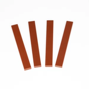 4x LEGO® Fließe, Kachel glatt 1x8 rotbraun (4162) (Reddish Brown) NEU - Picture 1 of 1