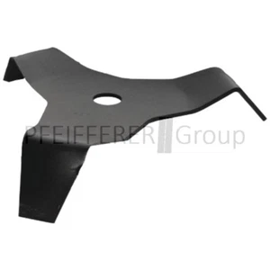 3-Zahn Dickicht-Mulchmesser 300 mm x 4,0 mm Bohrung 25,4 mm - Picture 1 of 1