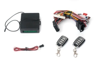 Plug&Play SET Funkfernbedienung für VW Polo 6N 6N2 Golf 3 III Vento Passat 35i - Bild 1 von 2