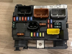 BSM R09 POUR PEUGEOT 207 CITROEN C3, 9667199780 - Picture 1 of 6