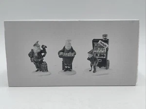 Department 56 Heritage Village Collection "Baker Elves" #5603-0 - Retired - Picture 1 of 7