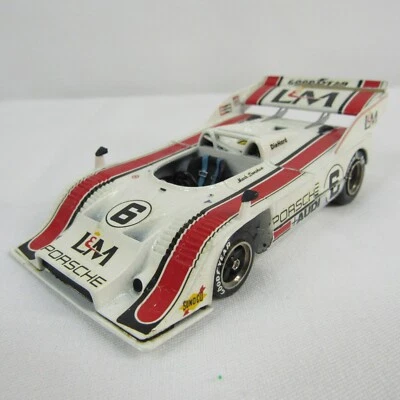 Mark Donohue 1972 1:43 arranque diecast #6 L&M Porsche 917 Audi Penske Can Am Foto 1 de 4