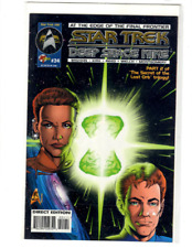 Star Trek Deep Space Nine - Malibu # 23, 24, & 25 Lost Orb Trilogy! Lot of 3 DS9