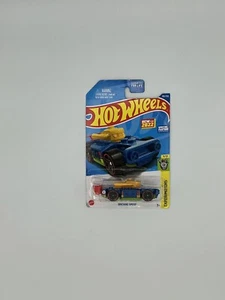 Hot Wheels 2022 Experimotors 9/10 velocidad de ladrillo azul - Imagen 1 de 1