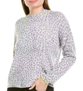 27 Miles Malibu Jetta 100 % Kaschmir Pullover Salz $ 297 Größe Medium - Bild 1 von 23