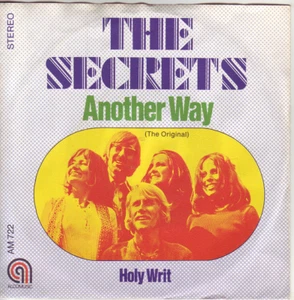 "7" - THE SECRETS - Another way - sehr RAR !!! - Imagen 1 de 1