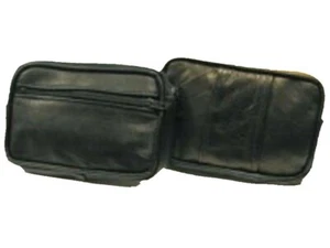 PORTE MONNAIE POCHETTE CUIR COULEUR AU CHOIX - Imagen 1 de 1