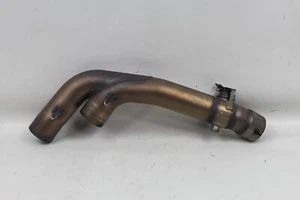 Ducati Monster 1200R 1200 R OEM Rear Center Exhaust Pipe Midpipe 57211711A - Picture 1 of 6