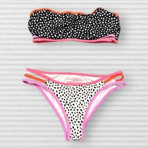 Victoria’s Secret | Pebble Dot | Bikini | Badeset - Bild 1 von 4