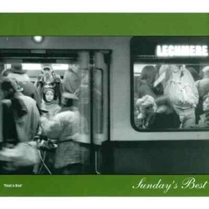 CD Sundays Best Poised To Break Polyvinyl Record Company - Bild 1 von 1