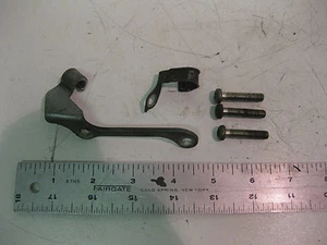 Yamaha SR185J SR185 SR 185 1982 EXCITER MISC CABLE SOPORTE DE RETENCIÓN HARDWARE - Imagen 1 de 5