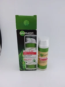 Garnier Ulta-Lift 2-in-1 Wrinkle Reducer Serum + Moisturizer 1.7 fl oz - Picture 1 of 6