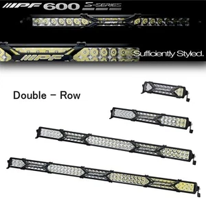 IPF 10-50" Lightbar LED 600 S-series Heavy-Duty Premium Double-Row from JAPAN - Bild 1 von 12