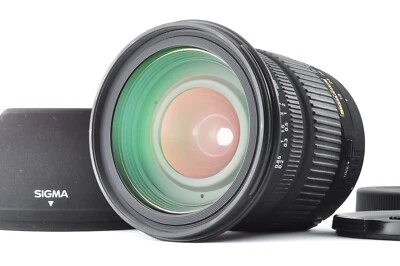 SIGMA Fit SIGMA 18-50mm F2.8 EX DC Macro N.MINT Fast Zoom Lens for Sigma camera - Image 1 of 4