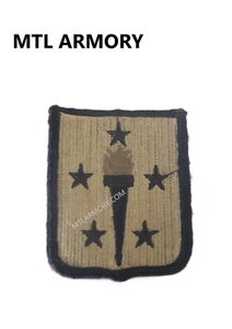 US MILITARY PATCH SUSTAINMENT CENTER OF EXCELLENCE - Picture 1 of 2