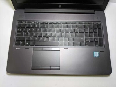 Clear Transparent Tpu Keyboard Cover Film For HP ZBOOK 15 G4 G3 With Pointer - Image 1 of 4
