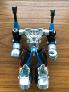 1999 Marvel Spider-Man Battle Action Mega Armor Mech Body Only No Figure As-Is - Picture 1 of 5