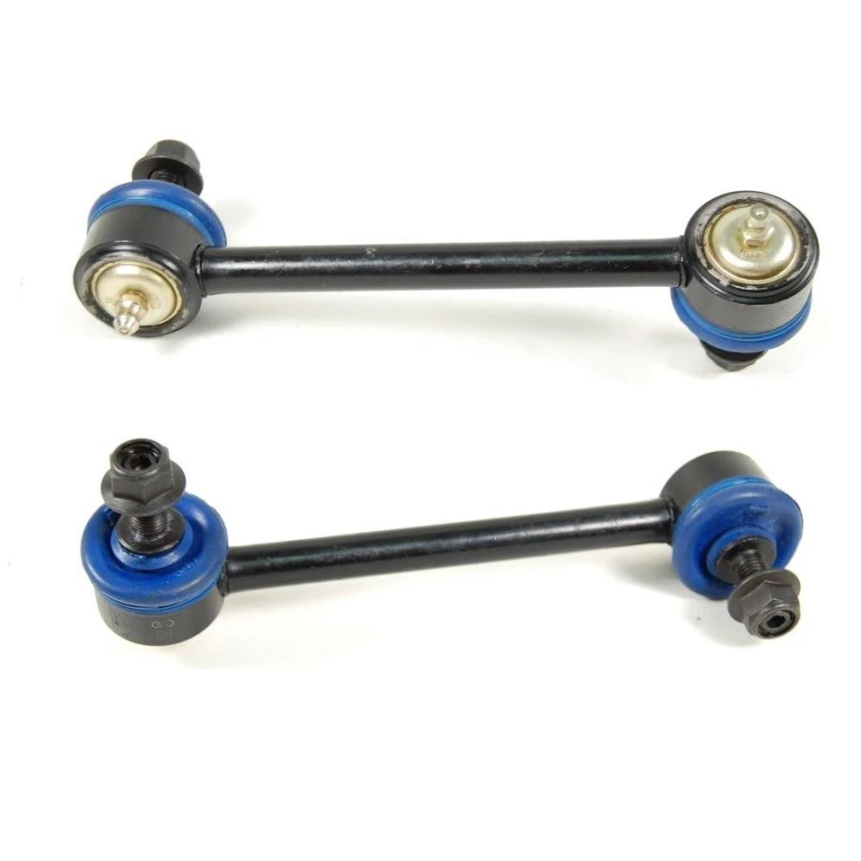 Juego de 2 pares de eslabones de barra estabilizadora trasera para Acura MDX ZDX Honda Pilot Mevotech Foto 1 de 1