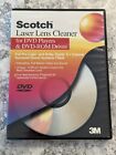 Scotch Laser Lens Cleaner - DVD Players & DVD-Rom Drives