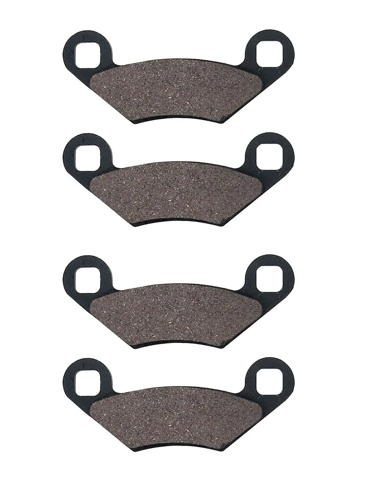 Front Brake Pads For Polaris Sportsman 600 4x4 2003 2004 2005 Foto 1 de 1