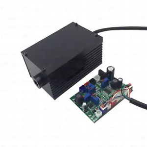Módulo láser de haz blanco 400mW RGB Red650nm 250MW verde 532nm 100mW B450nm 100mW - Imagen 1 de 4