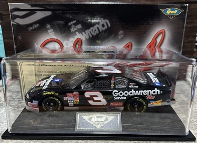 2001 Dale Earnhardt Goodwrench Sonic Daytona Last Ride 1/24 Revell NASCAR - Image 1 of 4