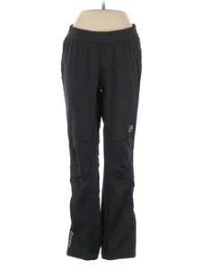 Sport Hill Women Black Active Pants S Petites - Picture 1 of 2