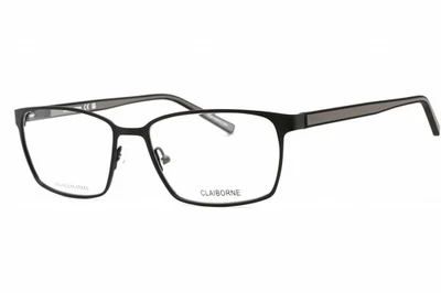 LIZ CLAIBORNE LCB272-003-57 Anteojos Talla 57mm 17mm 145mm Negro Hombre Foto 1 de 4