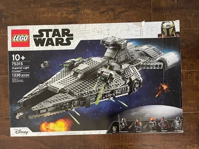 LEGO Set 75315 Nuevo y Precintado, Star Wars Imperial Light Cruiser Foto 1 de 4