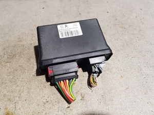 Modulo comando tetto Peugeot 207 CC Cabrio ECU 9664135880 - Foto 1 di 3