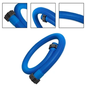 Effektive Filterung mit unserem blauen Poolschlauch Größe 1 5 x 59 Zoll - Bild 1 von 20