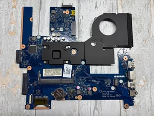 HP 250 G3 /HP 15-R Laptop Mainboard ZS050 LA-A994P mit CPU Intel Celeron N2815 - Bild 1 von 11