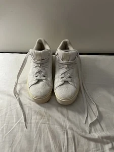 Adidas Originals Stan Smith Bonega Sneakers W GZ4308 Sz 8.5 Embroidered Floral - Picture 1 of 8